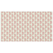 Nappe Red Joyeux Noël Typographie Festive Police (Devant (Horizontal))