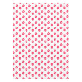 Nappe Red Lips Kiss Lipstick Baisers Saint Valentin Amou (Devant)