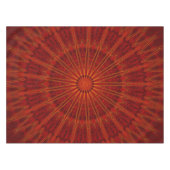 Nappe Red Mandala (Devant (Horizontal))