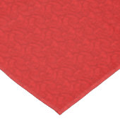 Nappe Red Paisley (Angle)