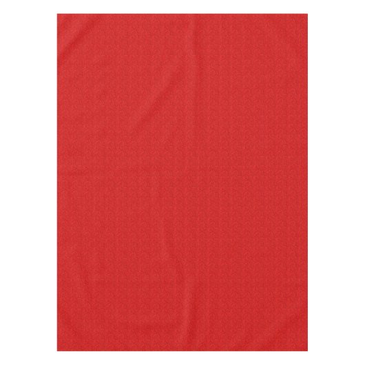 Nappe Red Paisley (Devant)