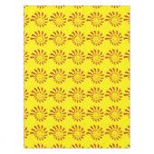 Nappe Red Pepper Diva Spiral Jaune (Devant)