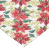 Nappe Red Poinsettia Holiday (Angle)