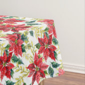 Nappe Red Poinsettia Holiday (In Situ)