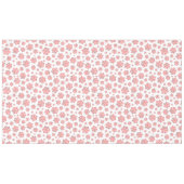 Nappe Red Snowflake Pattern (Devant (Horizontal))