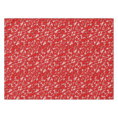 Nappe Red Valentine Amour Saint Valentin (Devant (Horizontal))