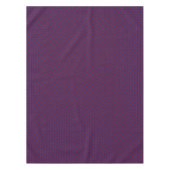 Nappe Red With Blue Stars (Devant)