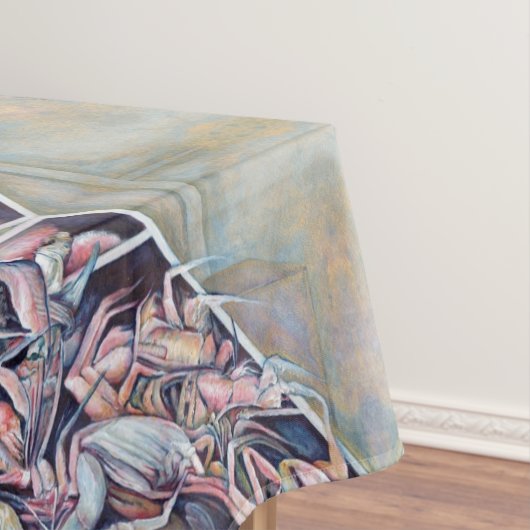 Nappe Réfléchissez de côté (In Situ)