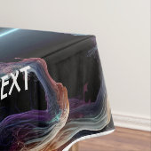 Nappe Réflexion Cheval Scythe Imaginaire (In Situ)