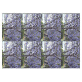 Nappe **"Réflexions de Jacaranda : Bateaux domestiques s (Devant (Horizontal))
