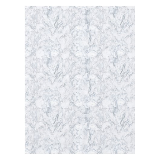 Nappe Regard de marbre blanc (Devant)