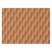 Nappe Regard du bois de grain d'eucalyptus naturel (Devant (Horizontal))