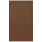 Nappe Regard du bois en bambou rustique de texture de (Devant)