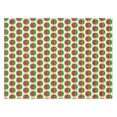 Nappe Reggae Musique avec des vibes positives et drapeau (Devant (Horizontal))