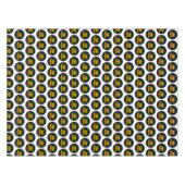 Nappe Reggae Shaka Hands with reggae colors (Devant (Horizontal))