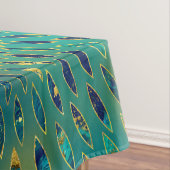 Nappe Reiki Cho Ku Rei - pierre et or (In Situ)