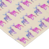 Nappe Reindeers Christmas Art  (Angle)