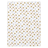 Nappe Reindeers Holiday Tree  (Devant)