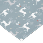Nappe Reinder de Noël (Angle)