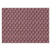 Nappe REMERCIER LE chiffon de table PILGRIM (Devant (Horizontal))