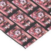 Nappe REMERCIER LE chiffon de table PILGRIM (Angle)