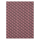 Nappe REMERCIER LE chiffon de table PILGRIM (Devant)