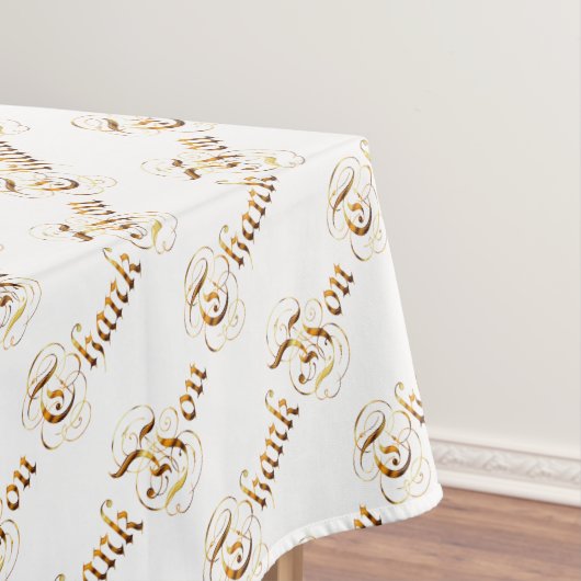 Nappe Remerciez you.text. (In Situ)