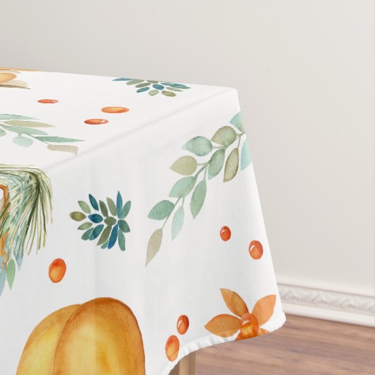 Nappe Renard couché hiver Coagecore (In Situ)