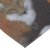Nappe Renard rouge (Angle)