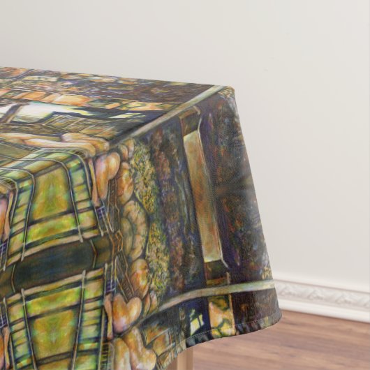 Nappe Rend la créativité plus éclatante (In Situ)