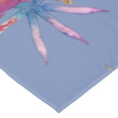 Nappe Rennes et flocons de neige (Angle)
