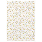 Nappe Rennes Or (Devant)