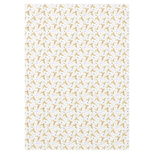 Nappe Rennes Or (Devant)