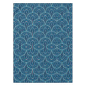 Nappe Repeating geometric Art Deco pattern (Devant)