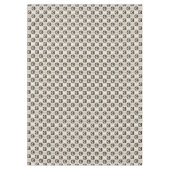 Nappe Répétition de baies de pin d'écorce de bouleau (Devant)