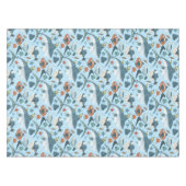 Nappe Requin Bleu Mer Océan Poissons Animaux Thème Boy P (Devant (Horizontal))