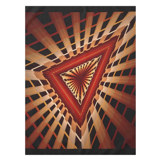 Nappe Réseau d'Imaginaires 3D Conception graphique fract (Devant)