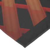 Nappe Réseau Fantastique 3D Moderne de Design Graphique (Angle)