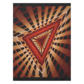 Nappe Réseau Fantastique 3D Moderne de Design Graphique (Devant)