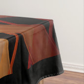 Nappe Réseau Fantastique 3D Moderne de Design Graphique (In Situ)