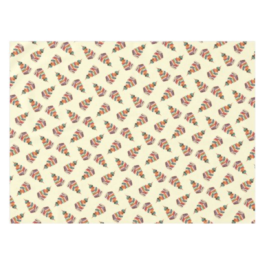 Nappe Réserver Anniversaire Enfants Lecture (Devant (Horizontal))