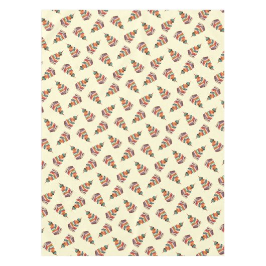 Nappe Réserver Anniversaire Enfants Lecture (Devant)