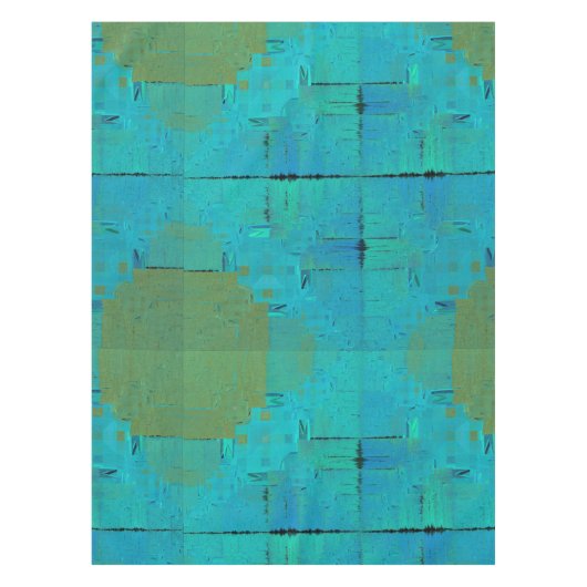 Nappe Résonance Aqua (Devant)