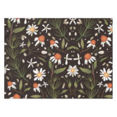 Nappe Ressort Motif de surface Florale (Devant (Horizontal))