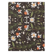 Nappe Ressort Motif de surface Florale (Devant)
