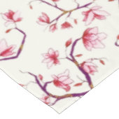 Nappe Ressort rose rousse Russe Bohème Floral (Angle)