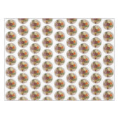 Nappe Restaurant éthiopien de la Plateforme alimentaire (Devant (Horizontal))