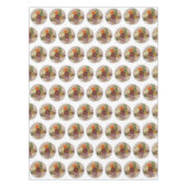 Nappe Restaurant éthiopien de la Plateforme alimentaire (Devant)