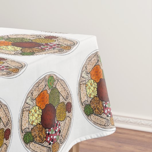 Nappe Restaurant éthiopien de la Plateforme alimentaire (In Situ)