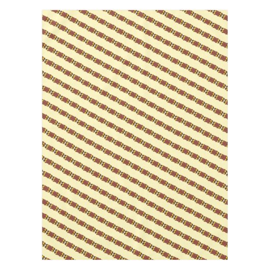 Nappe Restaurant mexicain Black Bean Enchiladas (Devant)